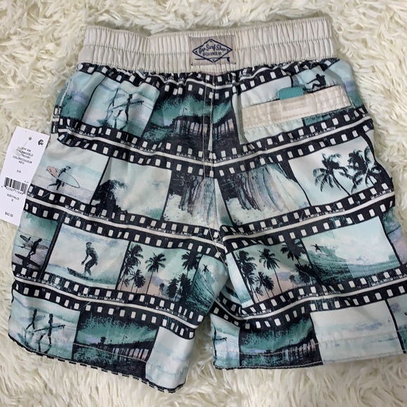 Toddler swim trunks - Picture 2 of 4